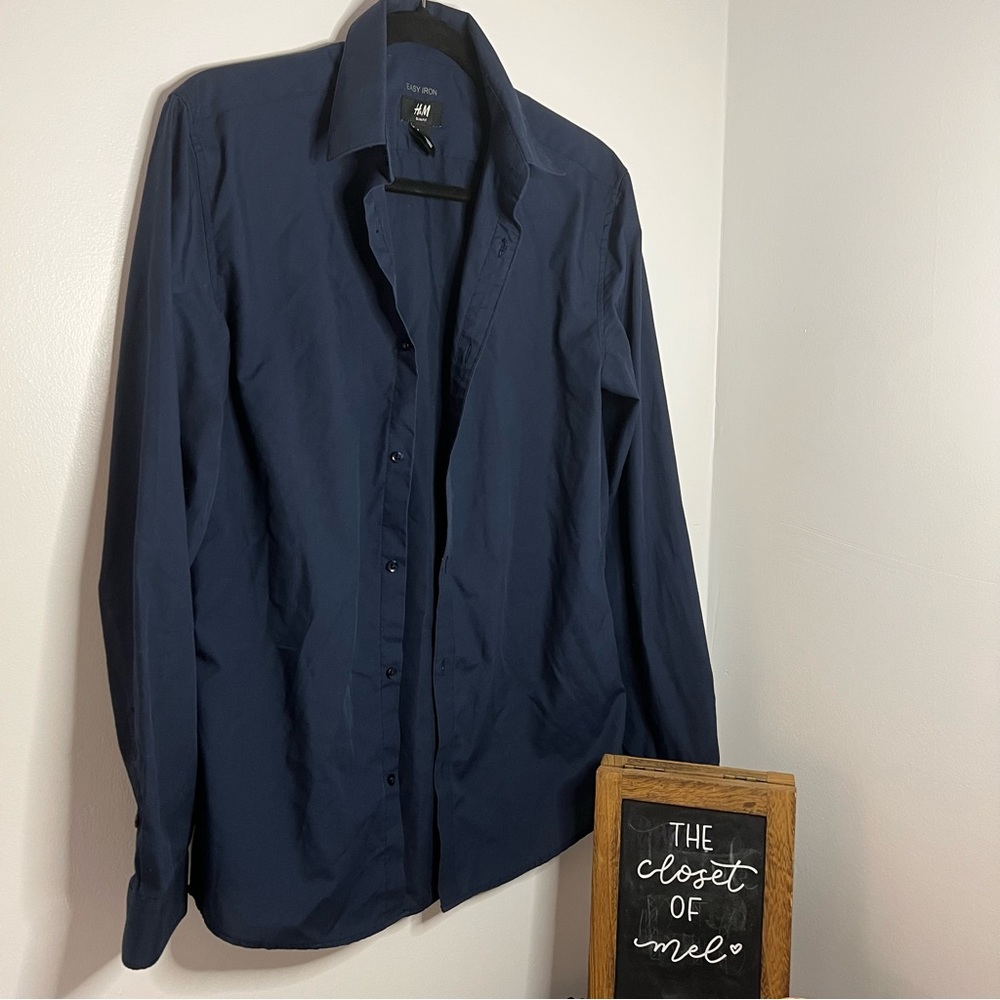 H&M Slim Fit Shirts
